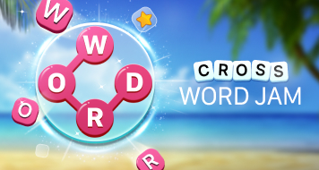 Crossword Jam game artwork
