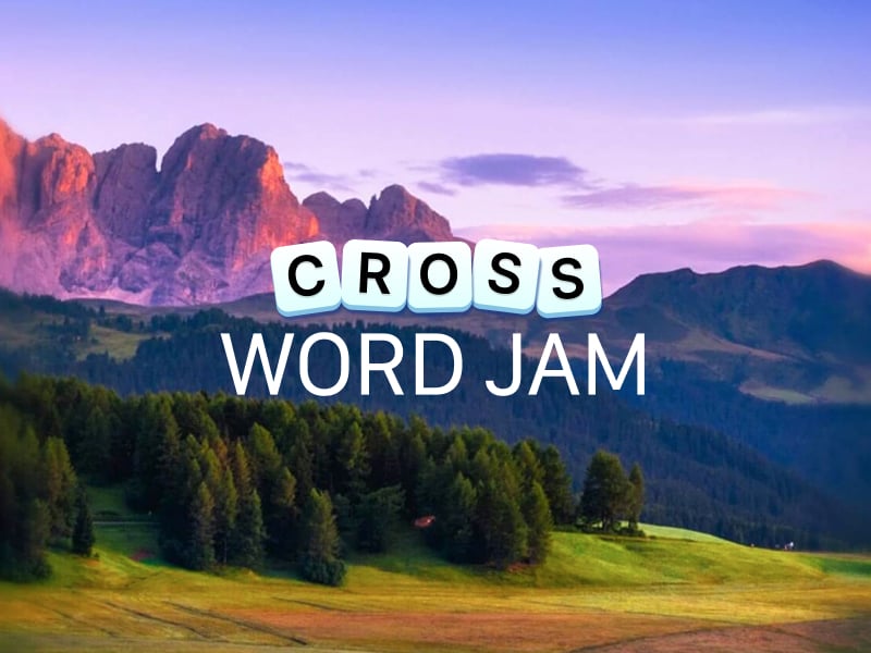 Crossword Jam Playsimple