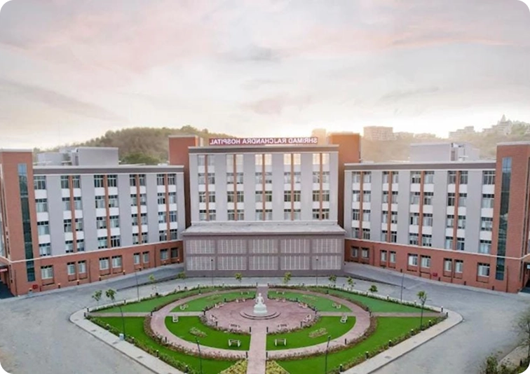 Shrimad Rajchandra Love and Care