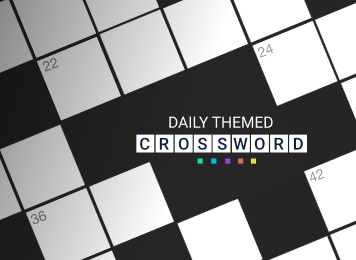 Daily Themed Crossword Puzzles by PlaySimple Games Pte Ltd