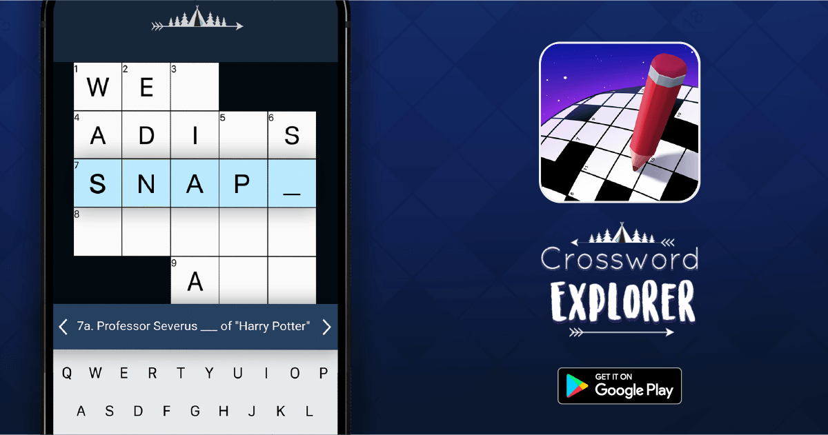 Crossword Explorer