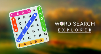 Word Search Explorer game artwork
