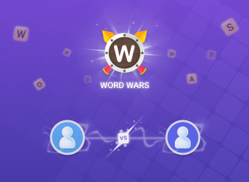 Word Wars game artwork
